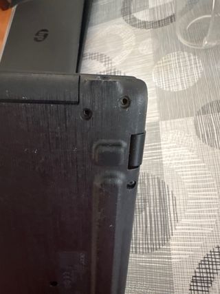 Portátil Acer E15 i7 para piezas