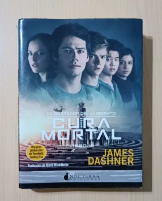 El corredor del laberinto (Literatura Mágica) (...