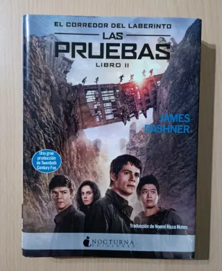 El corredor del laberinto (Literatura Mágica) (...