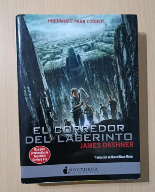 El corredor del laberinto (Literatura Mágica) (...