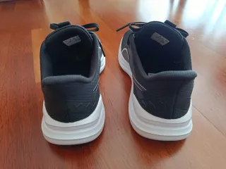 Zapatillas Puma T41 Negras