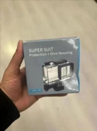 Funda impermeable GoPro Hero 5/6/7