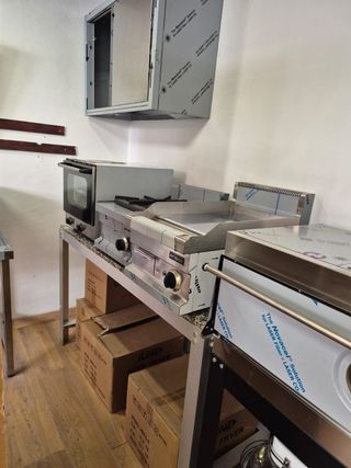 MACCHINARI RISTORAZIONE PROFESSIONALI NUOVI