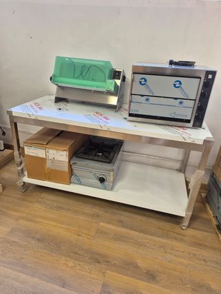 MACCHINARI RISTORAZIONE PROFESSIONALI NUOVI