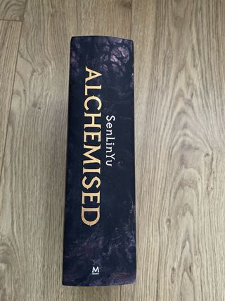 Alchemised: No queda nadie a quien salvar