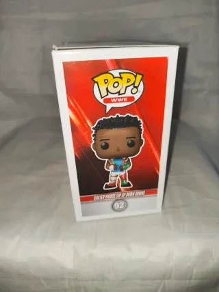Funko Pop! WWE Xavier Woods 92