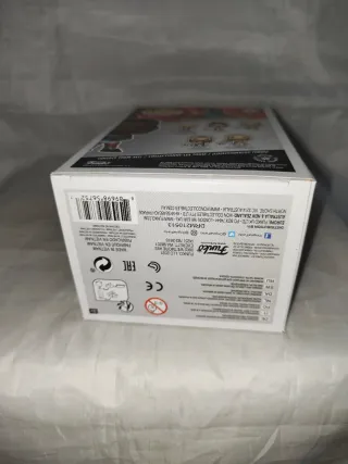 Funko Pop! WWE Xavier Woods 92