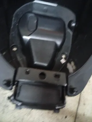 Bajo asiento Sym Symphony SR 125