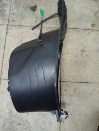 Bajo asiento Sym Symphony SR 125