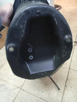 Bajo asiento Sym Symphony SR 125