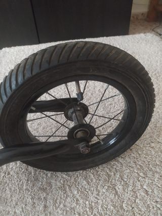 Bicicleta sin pedales Enjoy