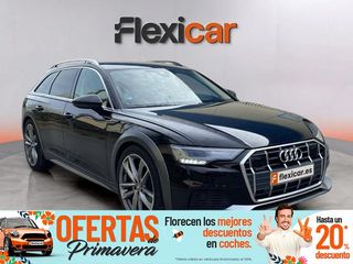 Audi A6 3.0 50 TDI quattro tiptronic
