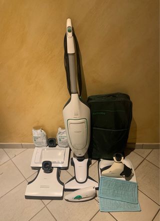 Folletto Vorwerk completo di accessori