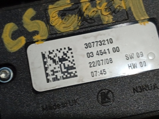 MANDO ELEVALUNAS DELANTERO IZQUIERDO VOLVO V50 FA