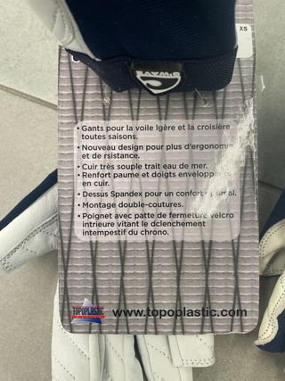 Guantes de vela O'WAVE nuevos