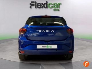 Dacia Sandero Expression TCe 67kW (90CV)