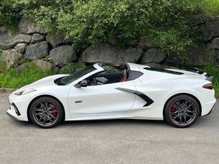 Chevrolet Corvette 70 aniversario 6.2 V8 500CV TARGA 70 ANIVERSARIO (1923-2023)