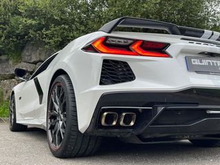 Chevrolet Corvette 70 aniversario 6.2 V8 500CV TARGA 70 ANIVERSARIO (1923-2023)