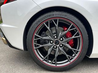 Chevrolet Corvette 70 aniversario 6.2 V8 500CV TARGA 70 ANIVERSARIO (1923-2023)