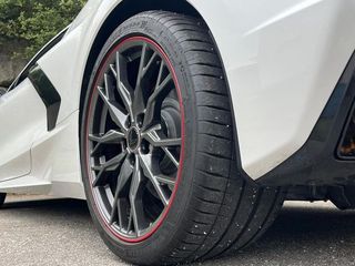 Chevrolet Corvette 70 aniversario 6.2 V8 500CV TARGA 70 ANIVERSARIO (1923-2023)