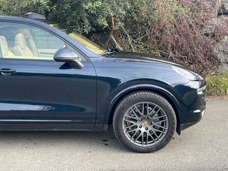 Porsche Cayenne Platinum edition 3.0 V6 TDI 262CV AWD