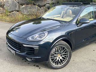 Porsche Cayenne Platinum edition 3.0 V6 TDI 262CV AWD