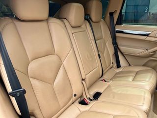 Porsche Cayenne Platinum edition 3.0 V6 TDI 262CV AWD