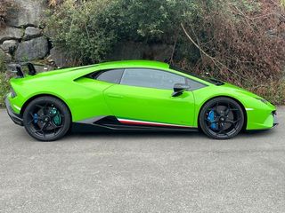 Lamborghini Huracán LP 6104 PERFORMANTE 640CV