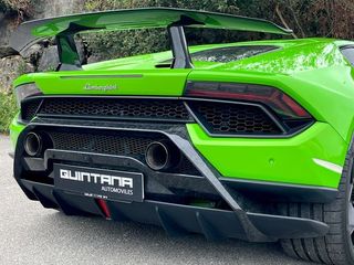 Lamborghini Huracán LP 6104 PERFORMANTE 640CV