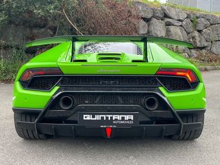 Lamborghini Huracán LP 6104 PERFORMANTE 640CV