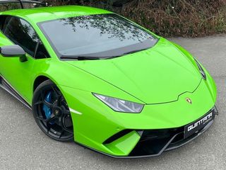 Lamborghini Huracán LP 6104 PERFORMANTE 640CV