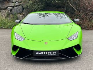 Lamborghini Huracán LP 6104 PERFORMANTE 640CV