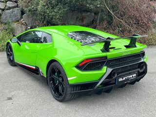 Lamborghini Huracán LP 6104 PERFORMANTE 640CV