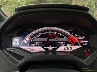 Lamborghini Huracán LP 6104 PERFORMANTE 640CV