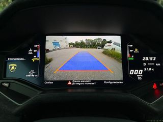 Lamborghini Huracán LP 6104 PERFORMANTE 640CV