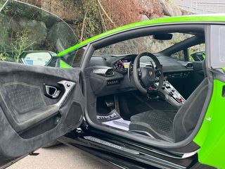 Lamborghini Huracán LP 6104 PERFORMANTE 640CV