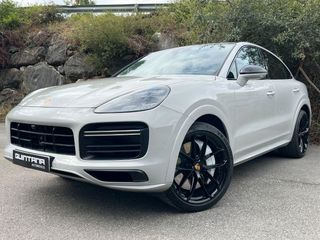 Porsche Cayenne Turbo 4.0 V8 Biturbo 550CV 4WD – Paquete completo Sport R-Design