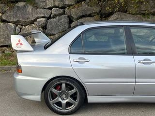 Mitsubishi Lancer Evolution IX Ultimate 2.0 TURBO 4x4 CON ELECTRÓNICA 350CV