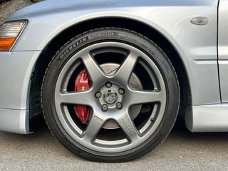 Mitsubishi Lancer Evolution IX Ultimate 2.0 TURBO 4x4 CON ELECTRÓNICA 350CV