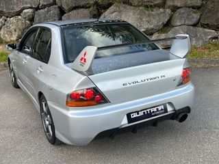 Mitsubishi Lancer Evolution IX Ultimate 2.0 TURBO 4x4 CON ELECTRÓNICA 350CV