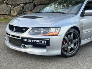 Mitsubishi Lancer Evolution IX Ultimate 2.0 TURBO 4x4 CON ELECTRÓNICA 350CV