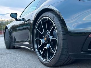 Porsche 911 992 TURBO 580CV