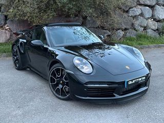 Porsche 911 992 TURBO 580CV
