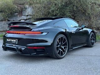Porsche 911 992 TURBO 580CV