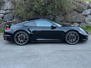 Porsche 911 992 TURBO 580CV