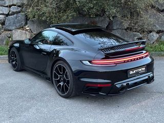 Porsche 911 992 TURBO 580CV