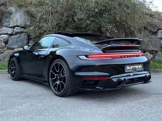 Porsche 911 992 TURBO 580CV