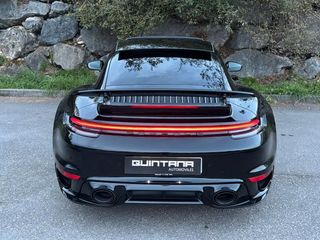 Porsche 911 992 TURBO 580CV