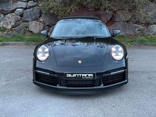 Porsche 911 992 TURBO 580CV