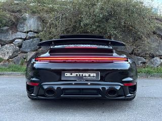 Porsche 911 992 TURBO 580CV